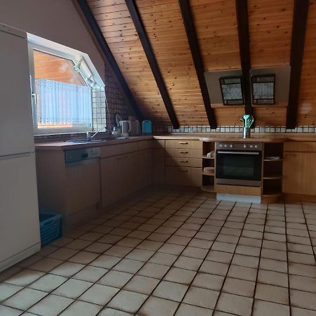Ferienwohnung Feldbergsicht Lenzkirch Exterior foto