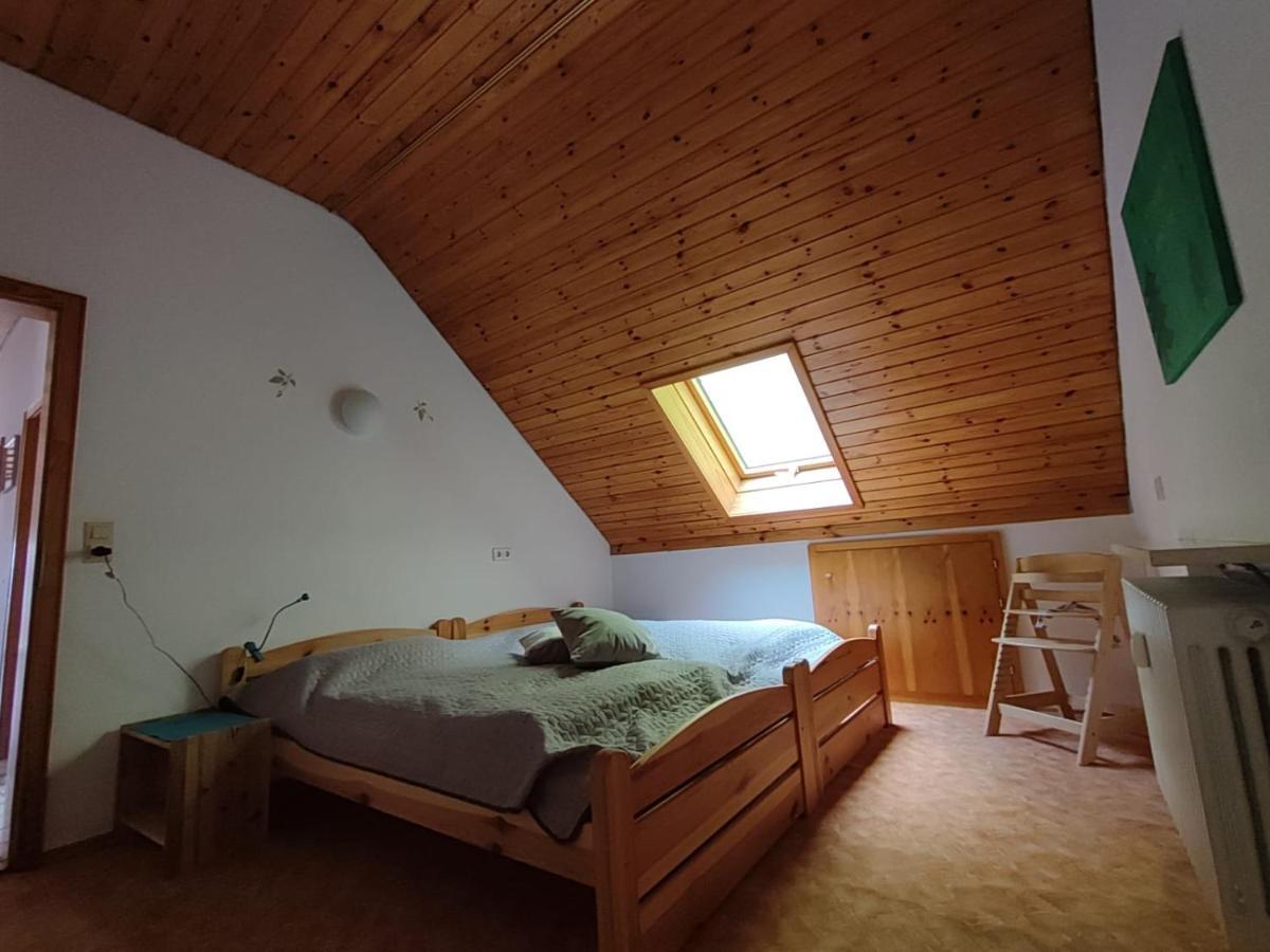 Ferienwohnung Feldbergsicht Lenzkirch Exterior foto