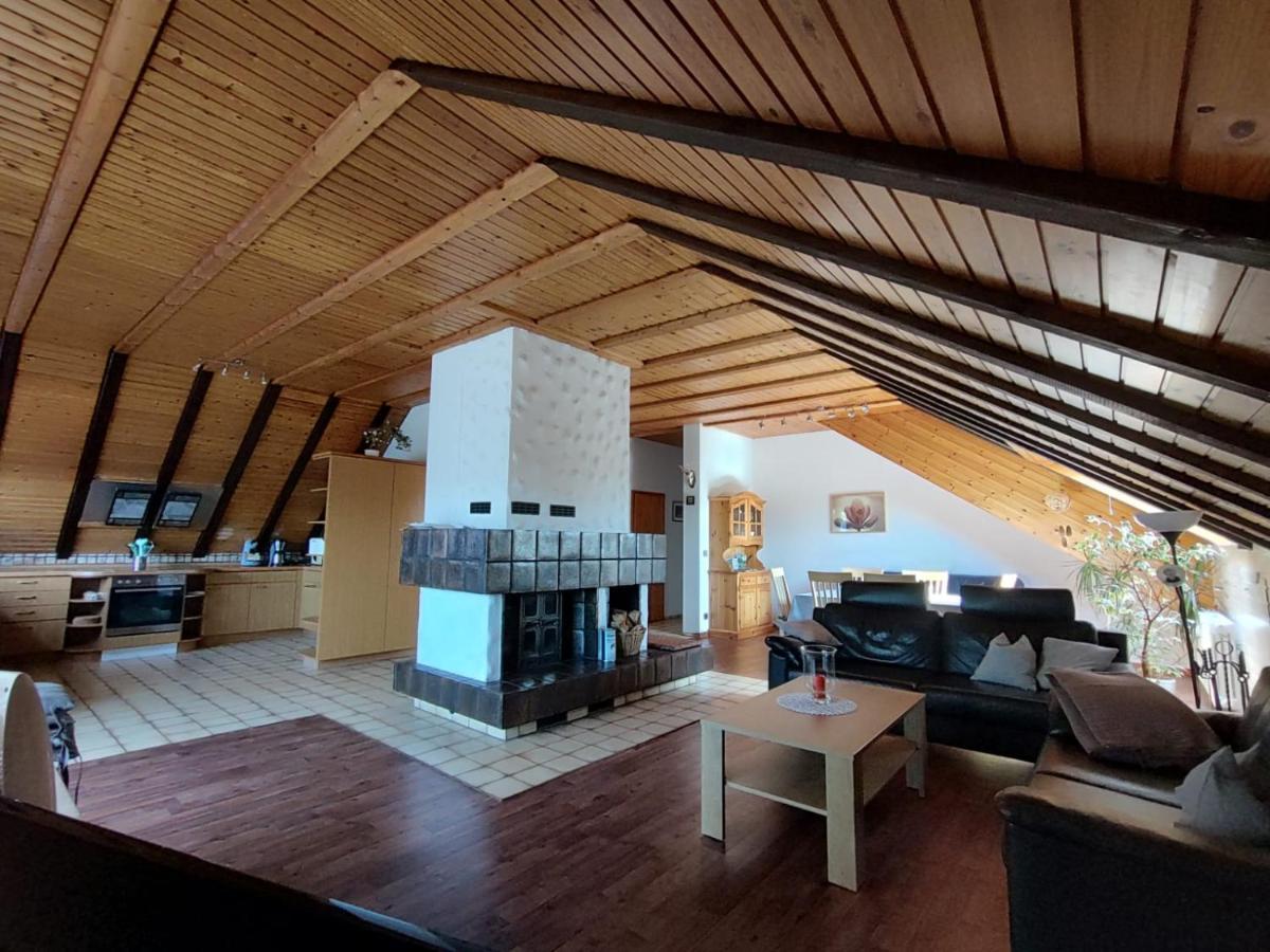 Ferienwohnung Feldbergsicht Lenzkirch Exterior foto