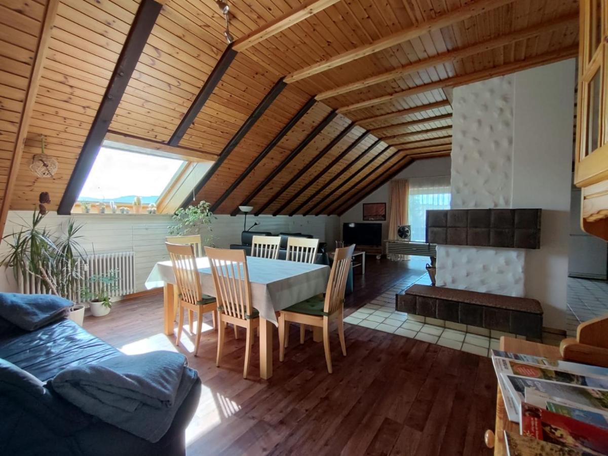 Ferienwohnung Feldbergsicht Lenzkirch Exterior foto